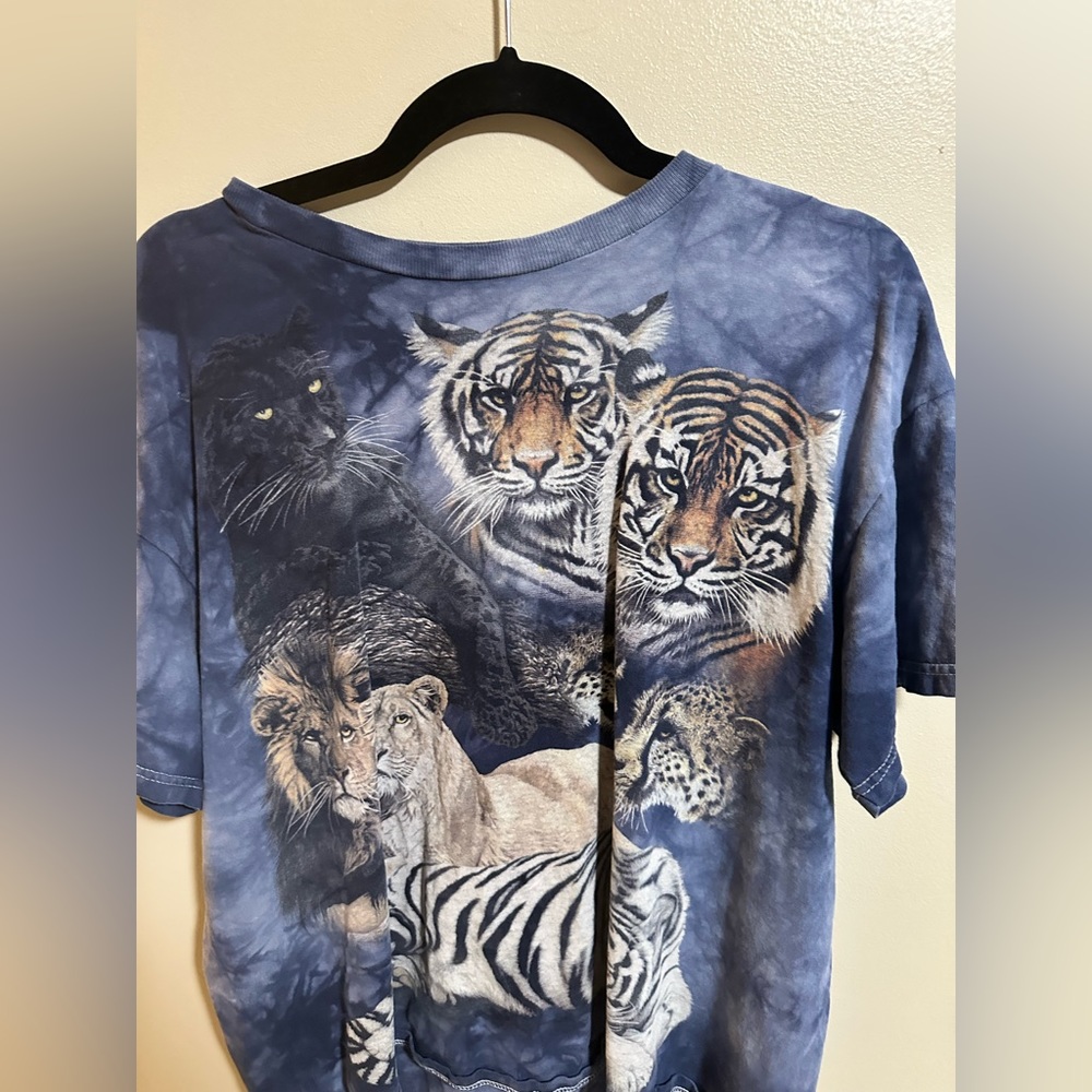 Vintage Tiger Tee